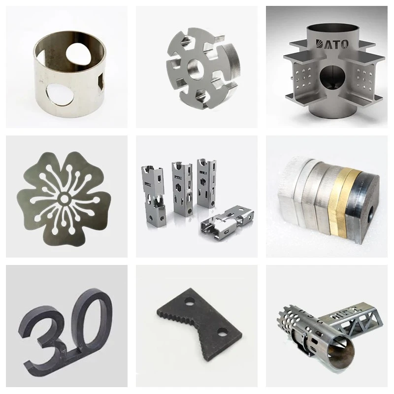 Fiber Laser Cutting Machine high quality