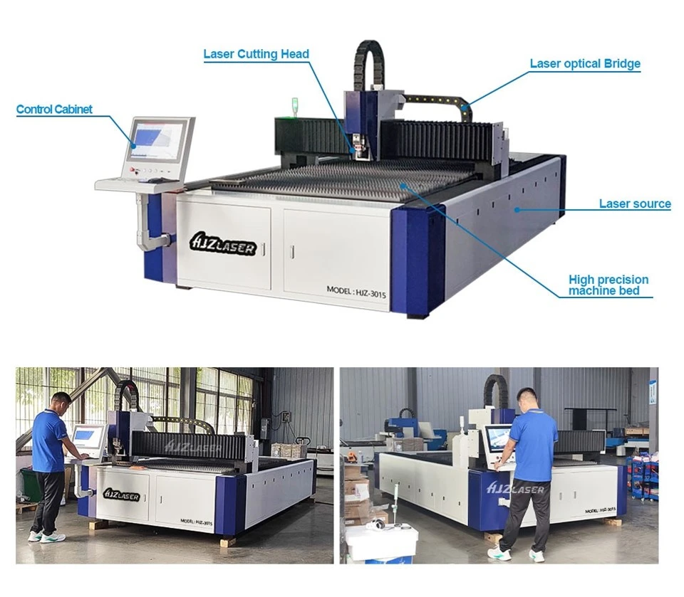 Fiber Laser Cutting Machine best